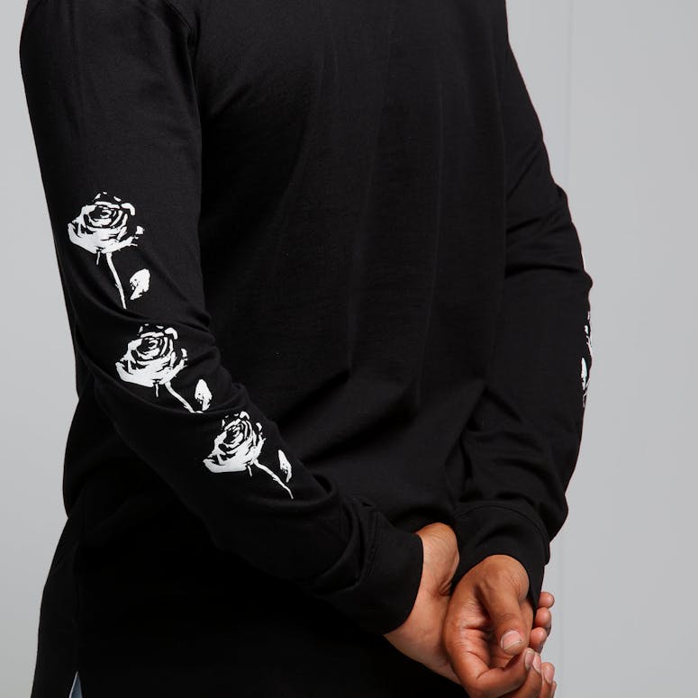 Carré Do You Love Me? Divise LS Tee Black