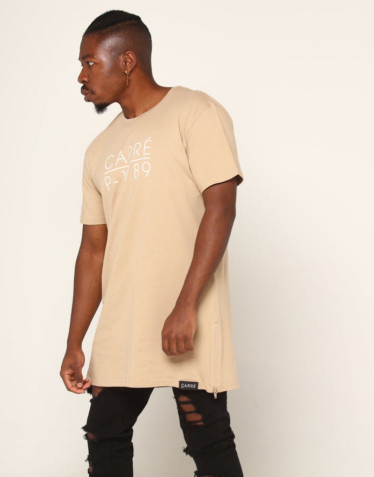 Carré P-1789 Capone SS Tee Stone