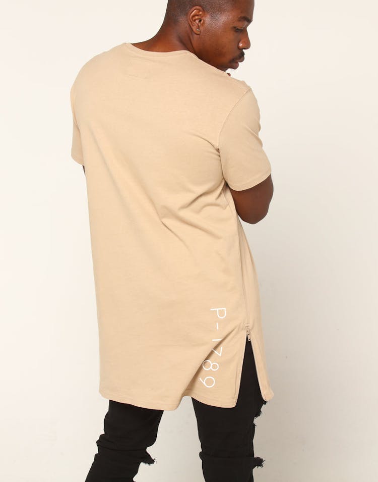 Carré P-1789 Capone SS Tee Stone