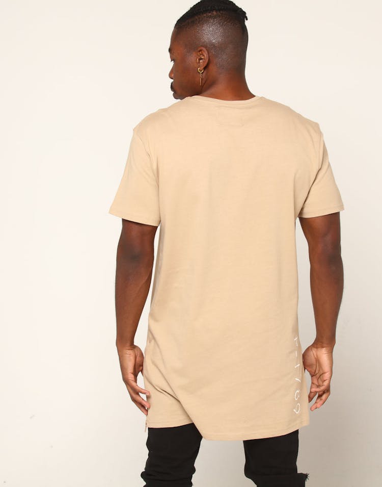Carré P-1789 Capone SS Tee Stone