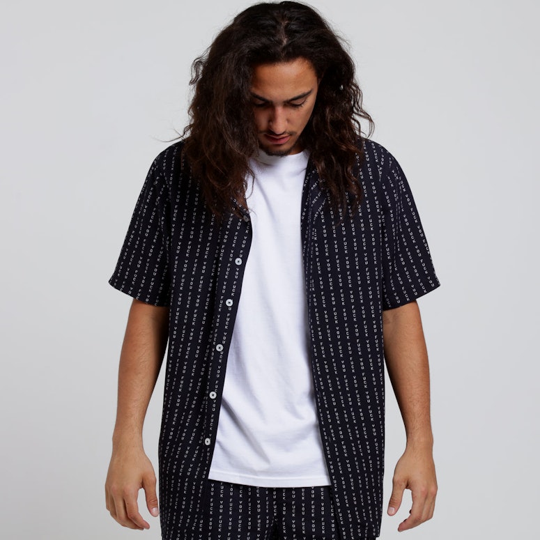 Goat Crew Fook You Shirt Black
