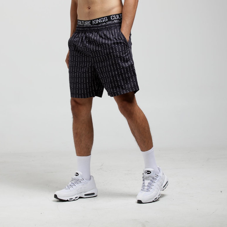 Goat Crew Fook You Shorts Black