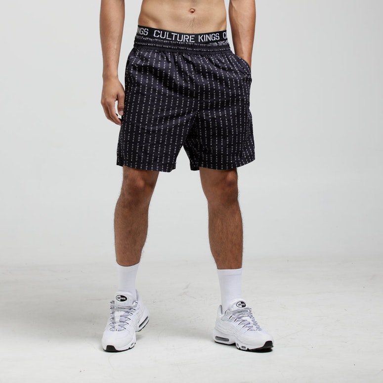 Goat Crew Fook You Shorts Black