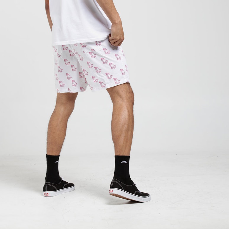 Goat Crew Bless Up Short White