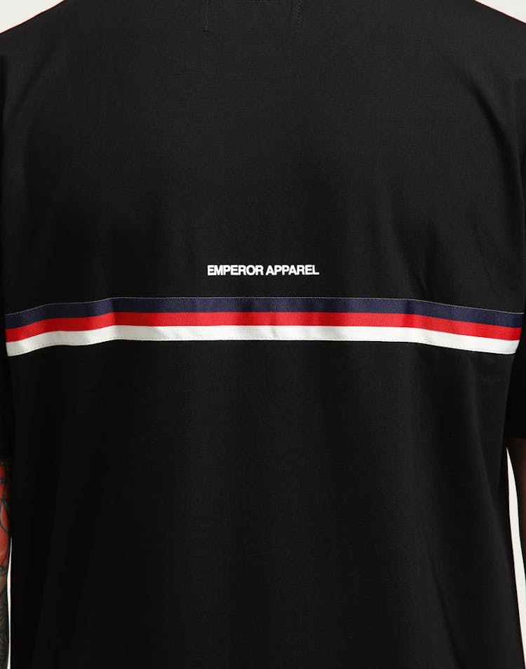 Emperor Apparel Naples T-Shirt Black