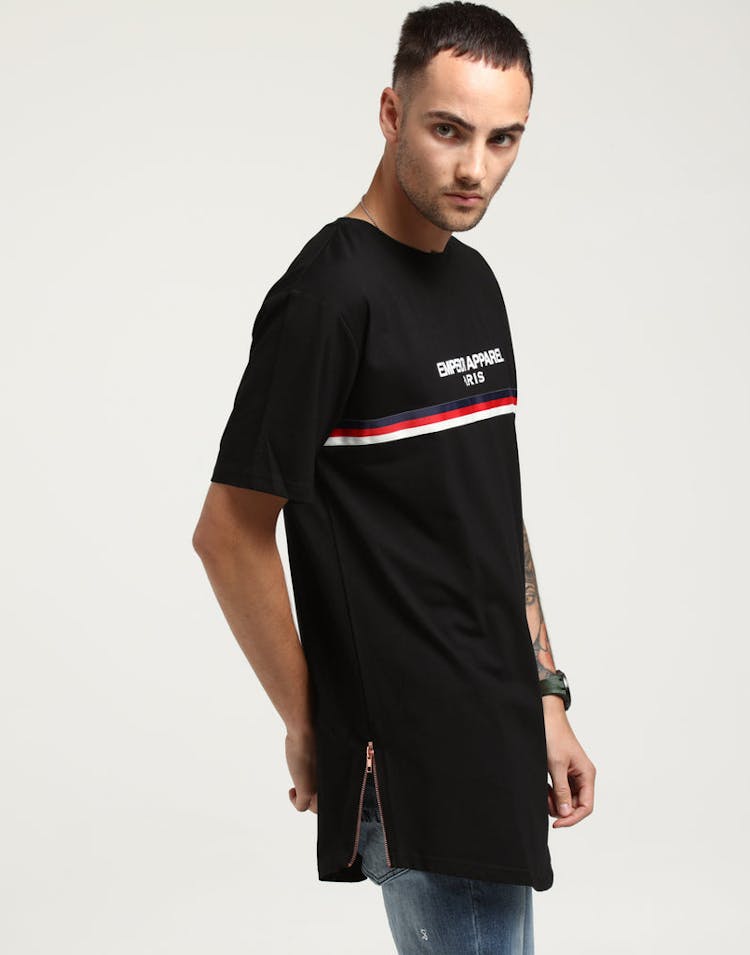 Emperor Apparel Naples T-Shirt Black
