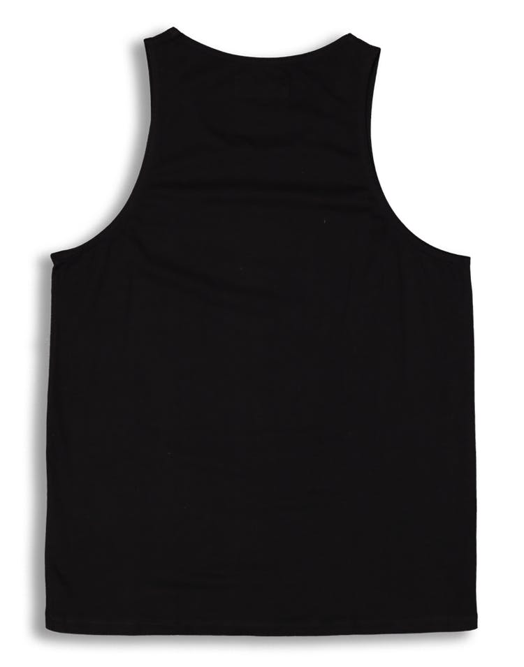New Slaves Motion Tank Black
