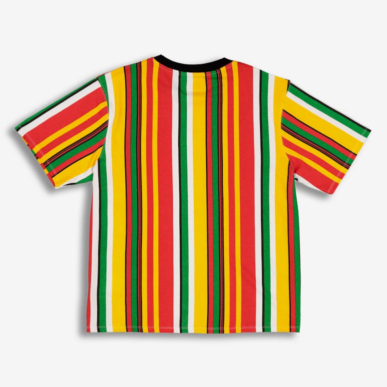 Loiter NYC Fruit Salad Tee Red/Yellow/Green