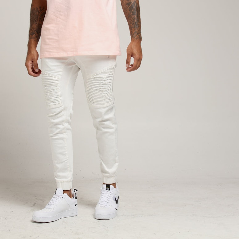 Saint Morta Nemesis Jogger White