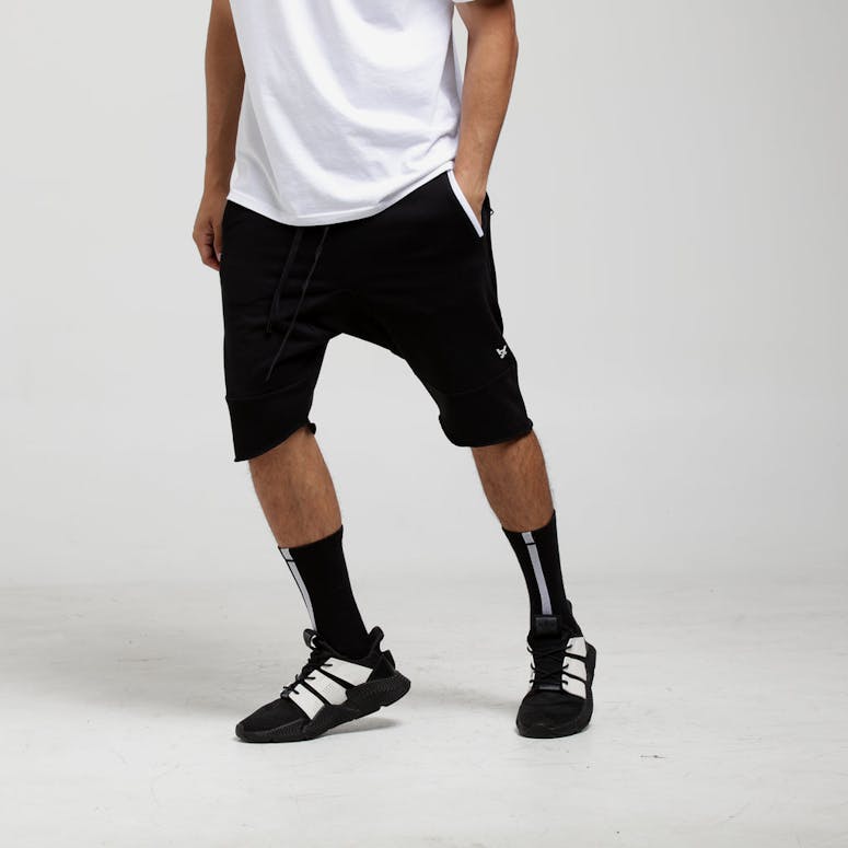 The Anti-Order ABCDEF1 Component Short Black