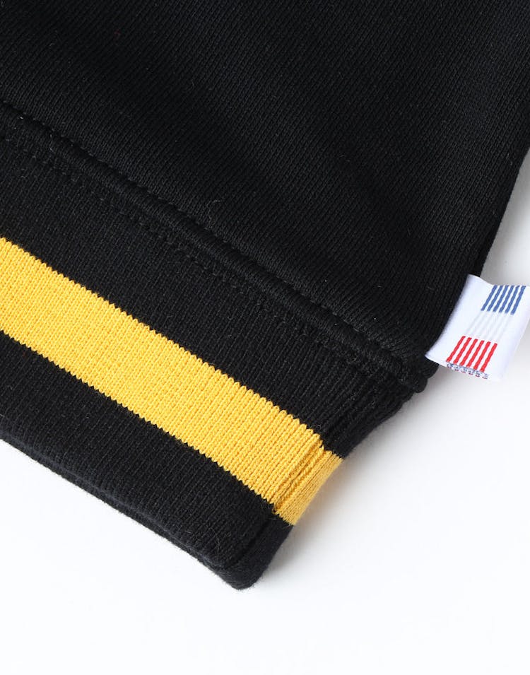 Lil Hommé LH Undefeated LS Sweater Black