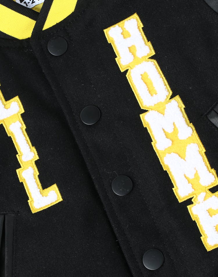 Lil Hommé LH Faculte Jacket Black