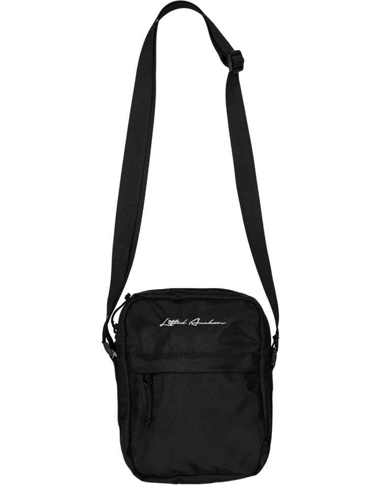 Lifted Anchors Mercury Side Bag Black