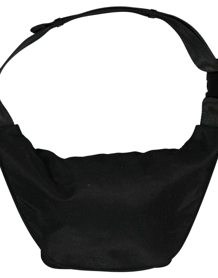 Lifted Anchors Roddy Bumbag Black