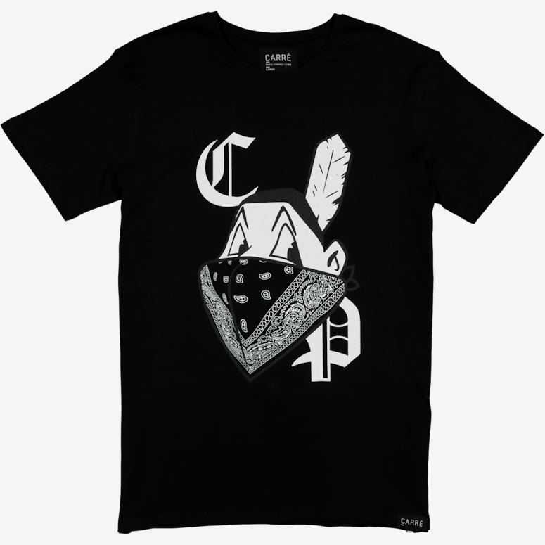 Carré Masked Up Divise SS Tee Black