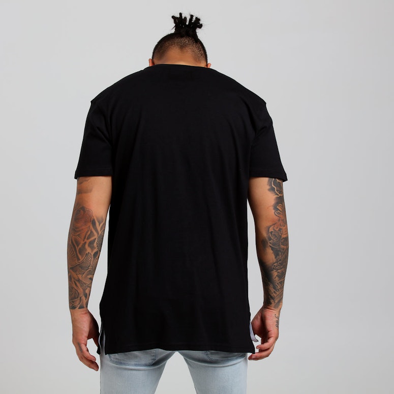 Carré Masked Up Divise SS Tee Black