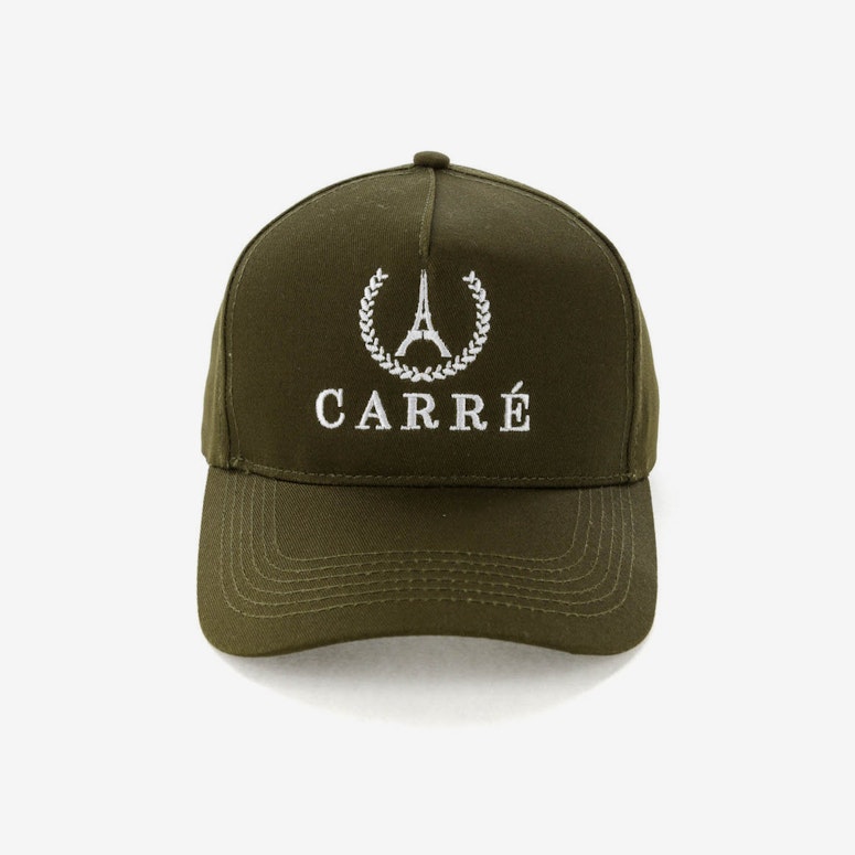 Carré Majestic Snapback Army