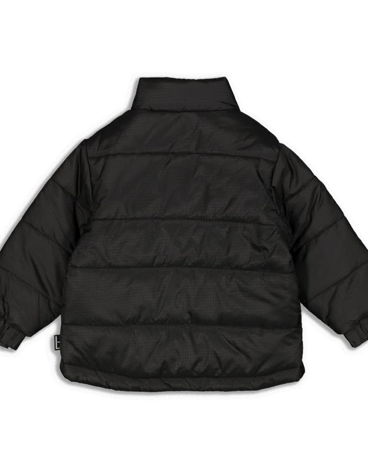 Lil Hommé Bouffee Jacket Black