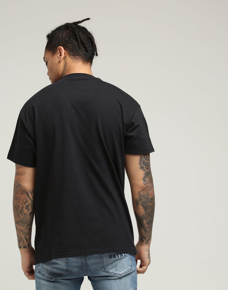 Bravado Rich The Kid Bravado x Culture Kings Tee Black