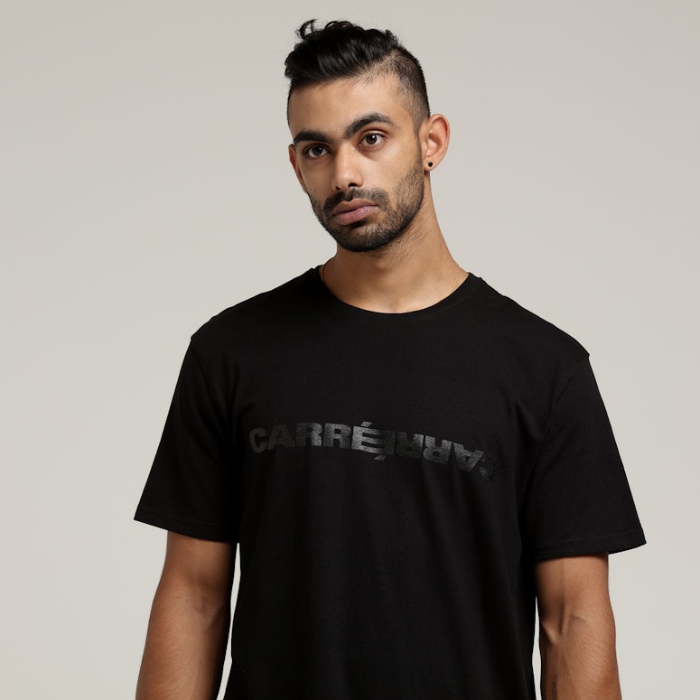 Carré Merged Capone SS Tee Black