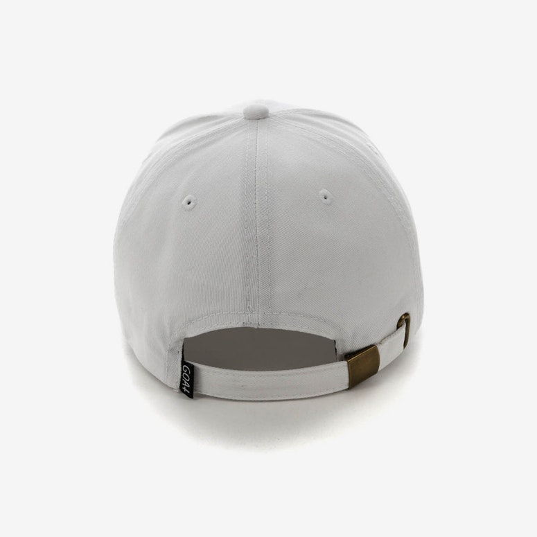 Goat Crew F**K Off Strapback White