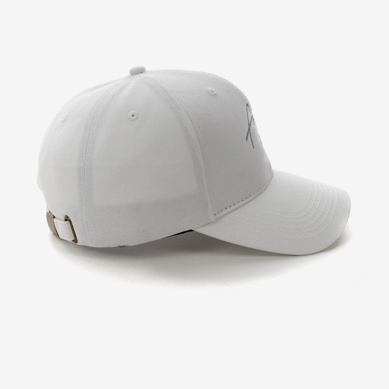 Goat Crew F**K Off Strapback White