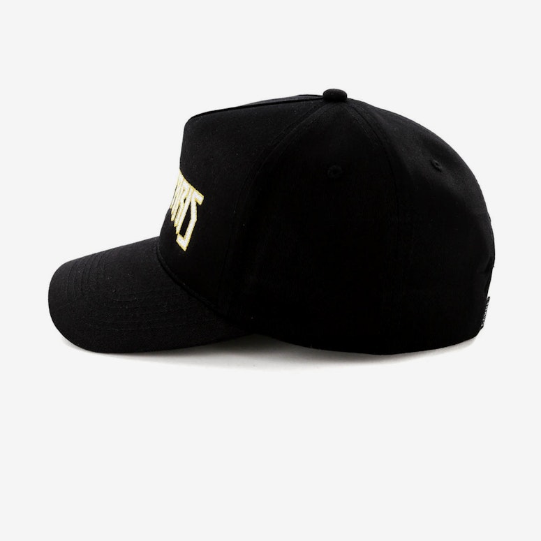Carré Ange Snapback Black