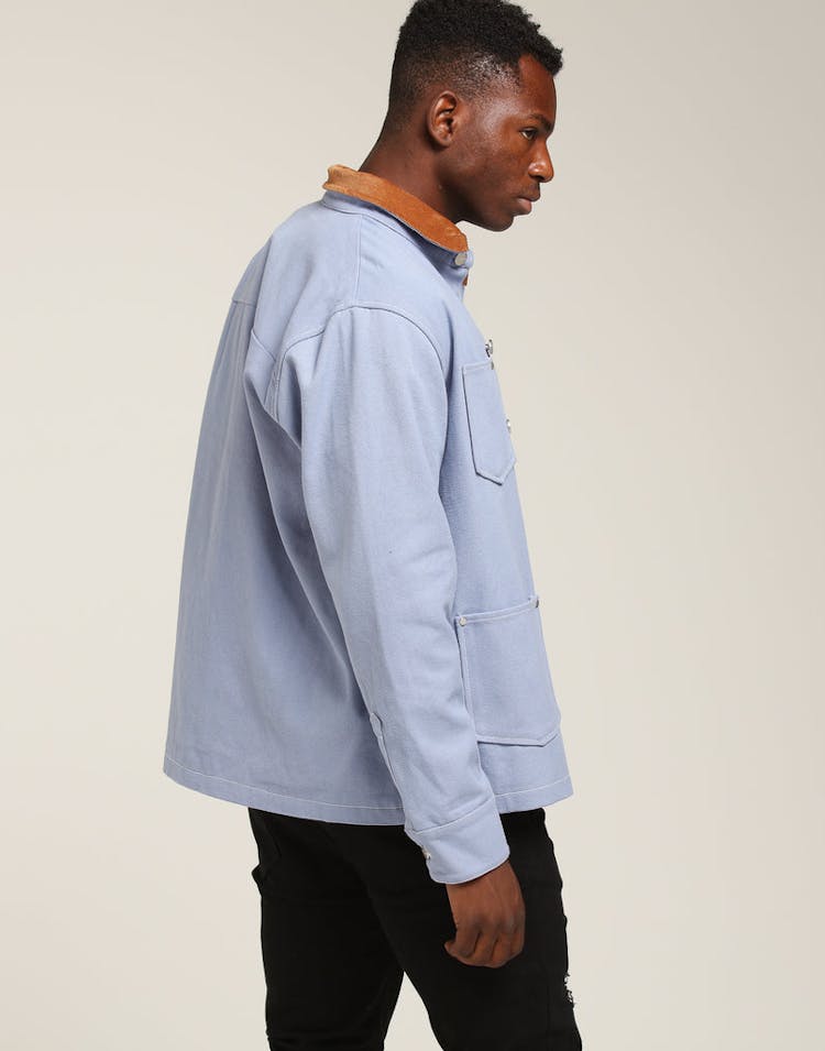Grand Scheme Alberta Jacket Classic Blue