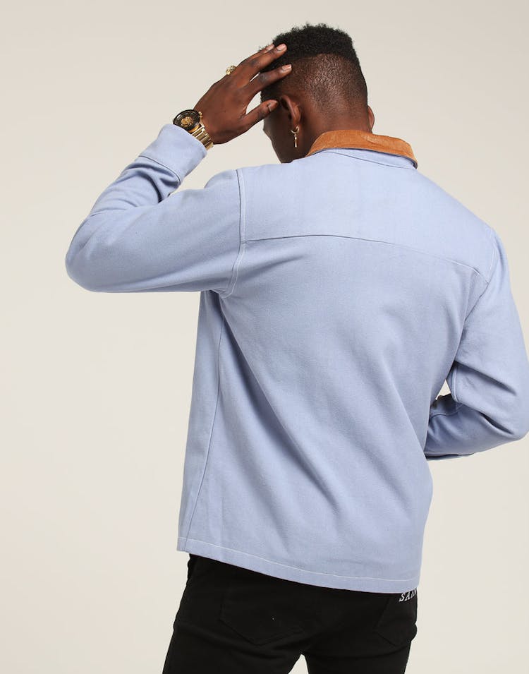 Grand Scheme Alberta Jacket Classic Blue