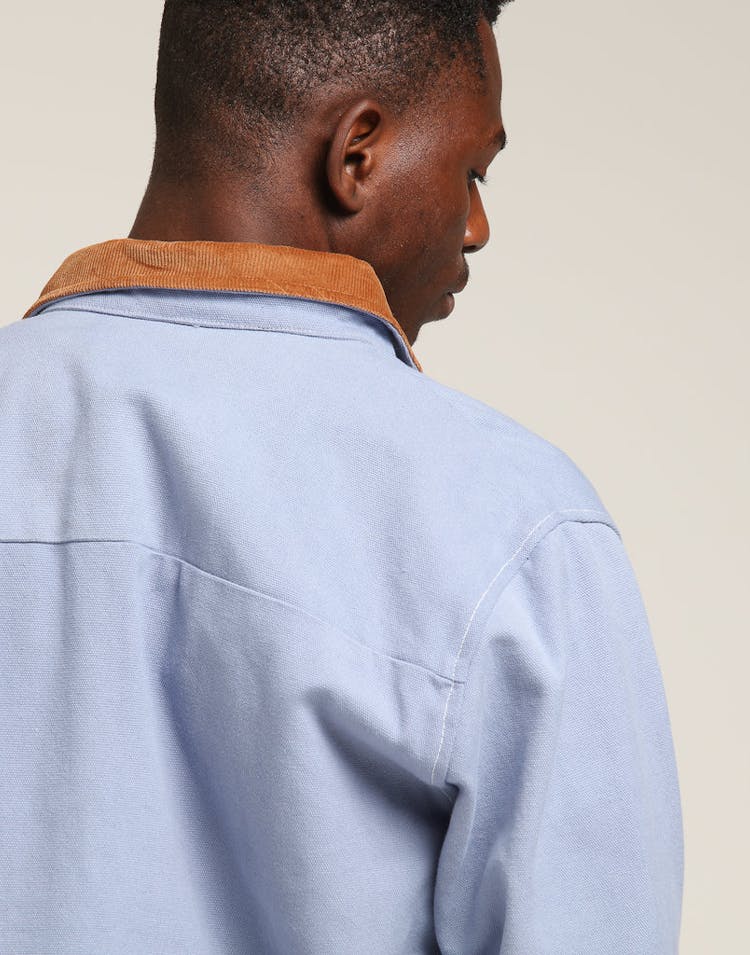 Grand Scheme Alberta Jacket Classic Blue