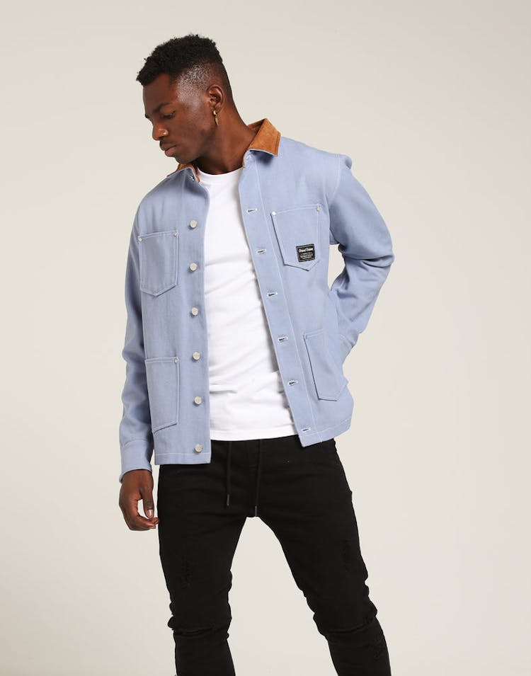Grand Scheme Alberta Jacket Classic Blue