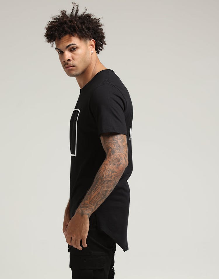 Saint Morta OG Box El Duplo SS Tee Black