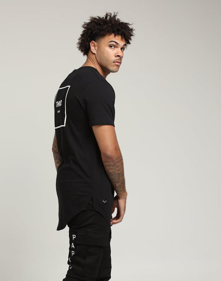 Saint Morta OG Box El Duplo SS Tee Black