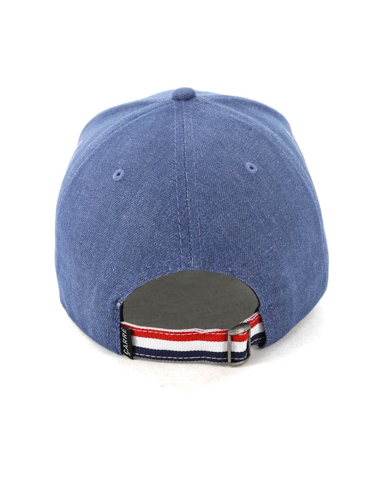 Carré Faculte Strapback Light Blue
