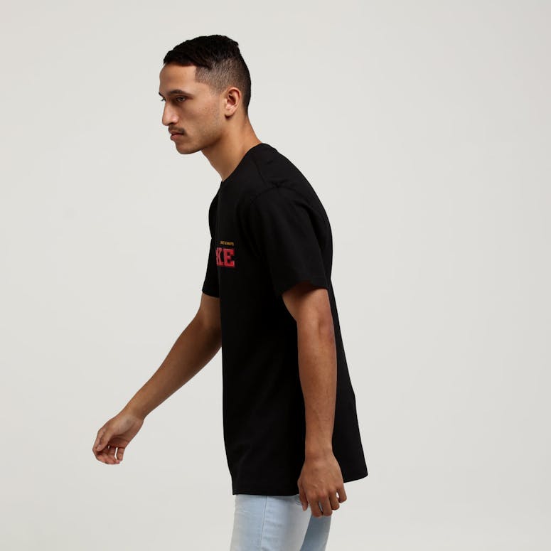Goat Crew Broke SS Tee Black