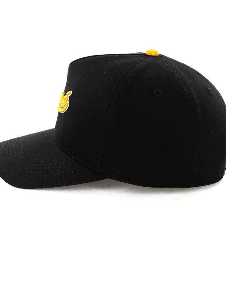 Carré Undefeated Snapback Black