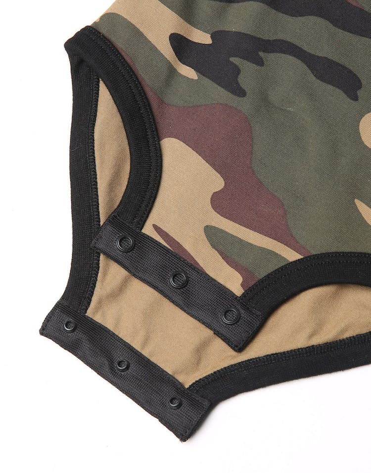 Lil Hommé LH Cadrer Set Camo