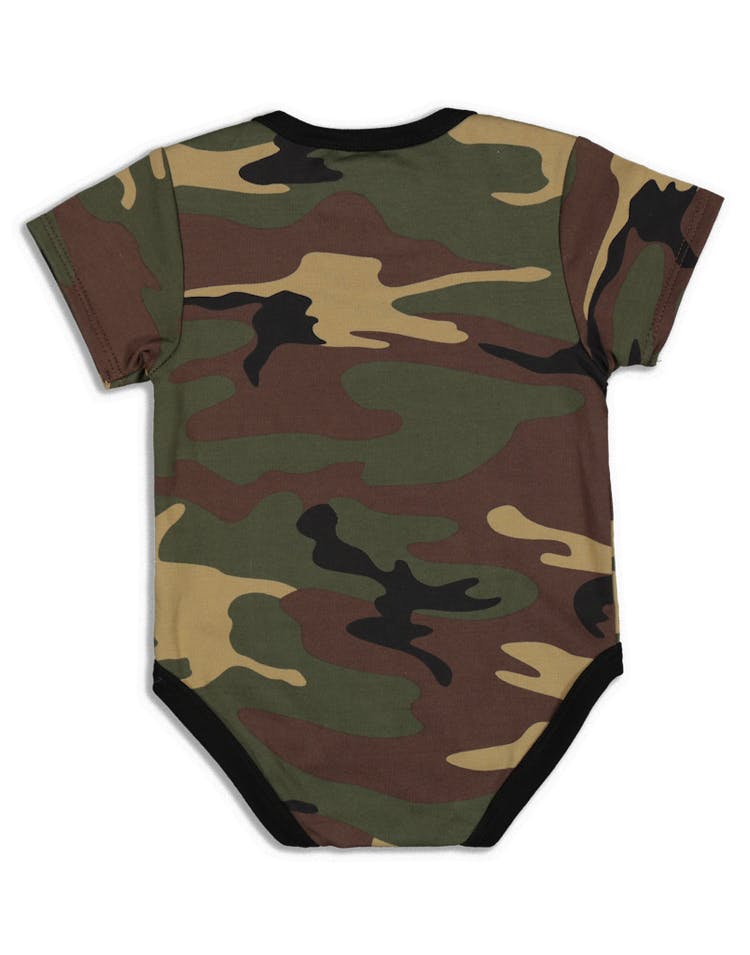 Lil Hommé LH Cadrer Set Camo