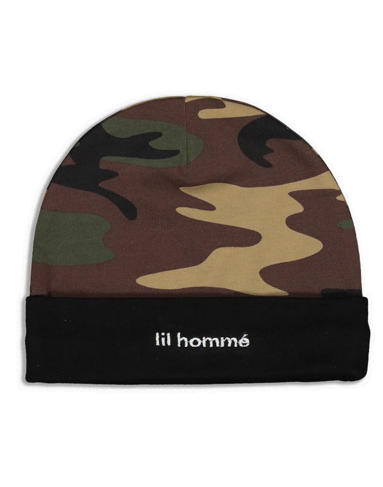 Lil Hommé LH Cadrer Set Camo