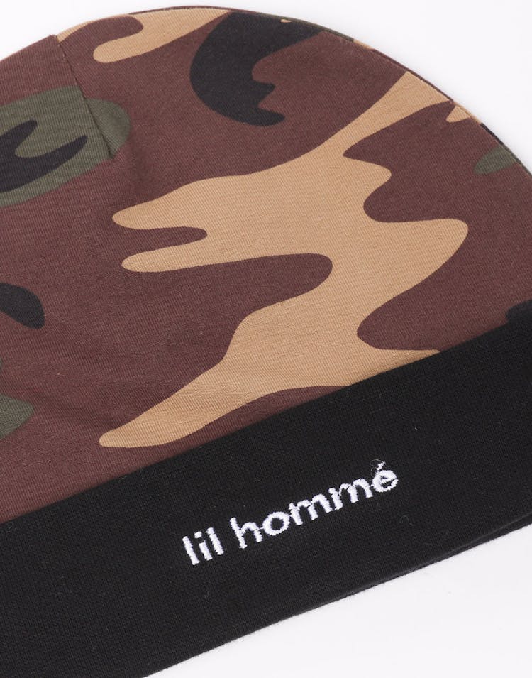 Lil Hommé LH Cadrer Set Camo