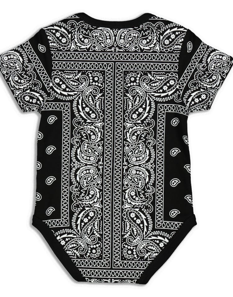 Lil Hommé LH Bandit Set Black