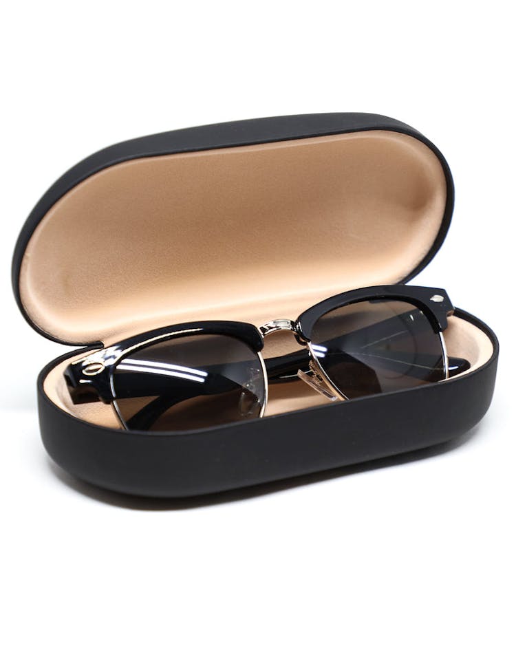 Lil Hommé Fuse Sunglasses Black