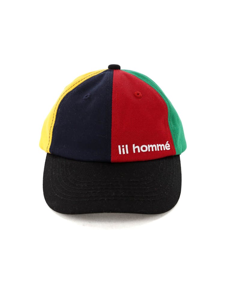 Lil Hommé LH Couleur Strapback Multi-Coloured