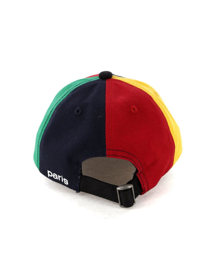 Lil Hommé LH Couleur Strapback Multi-Coloured