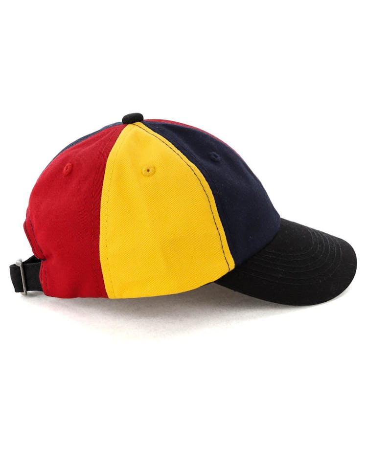 Lil Hommé LH Couleur Strapback Multi-Coloured