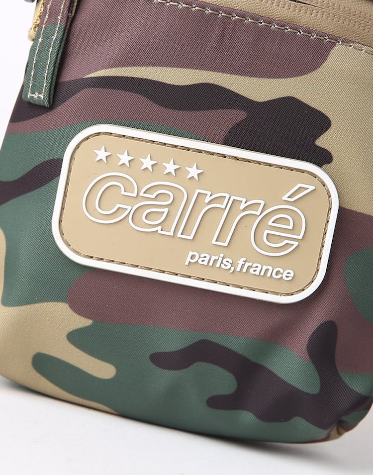 Carré 5Star Pouch Camo