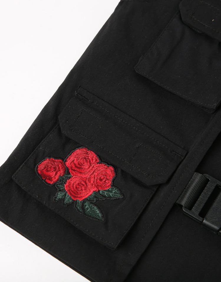 Lil Hommé Equipe Vest Black