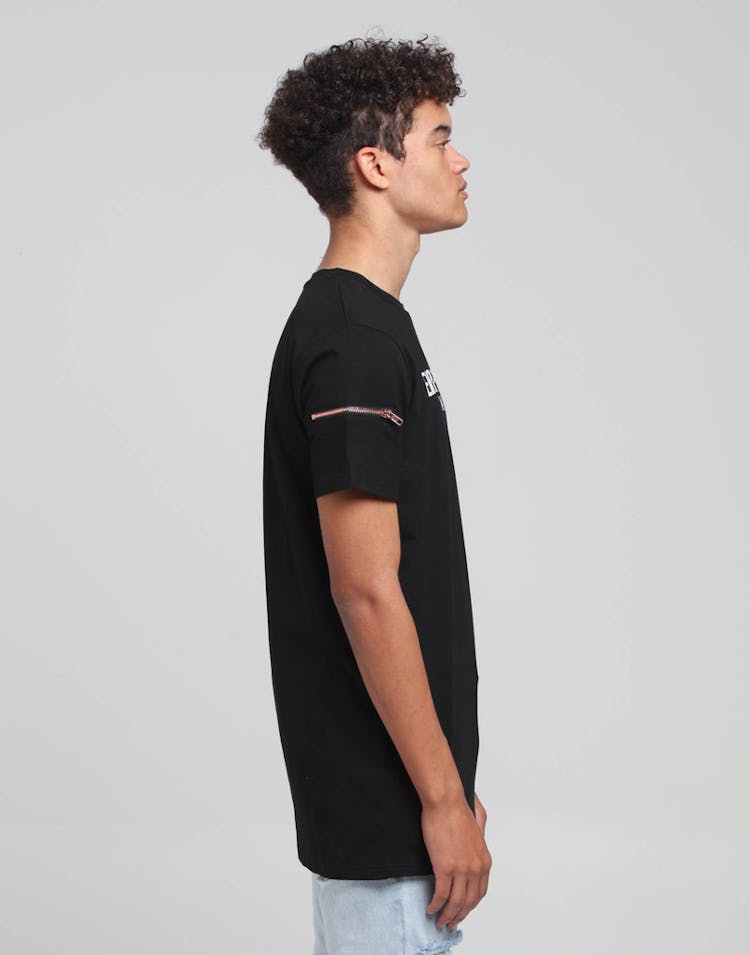 Emperor Apparel Queens Tshirt Black