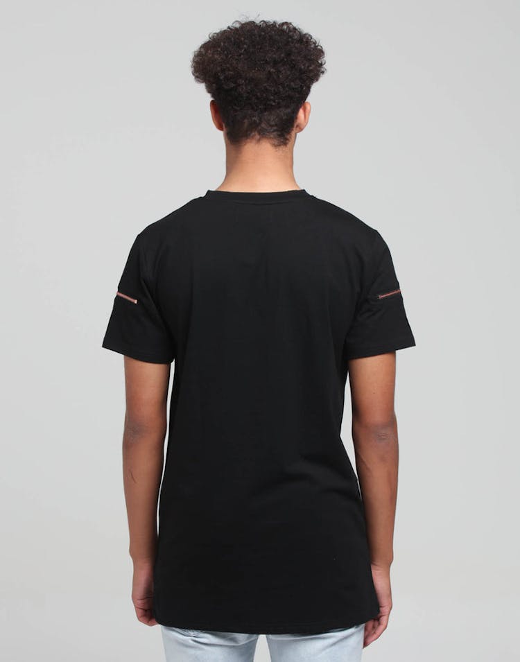Emperor Apparel Queens Tshirt Black