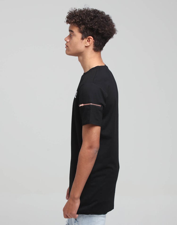 Emperor Apparel Queens Tshirt Black